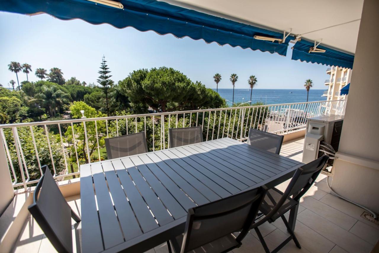 Апартаменты La Casa Blu By Connexion Канны Экстерьер фото